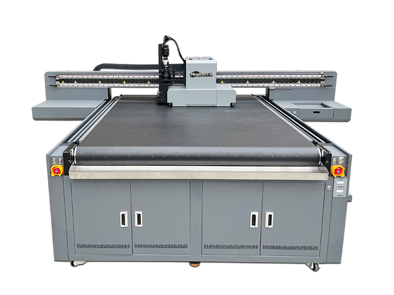 視覺定位導(dǎo)帶uv打印機1600